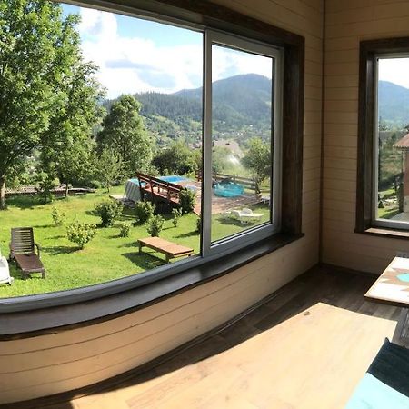 Fazenda Slavsko Apartment Luaran gambar