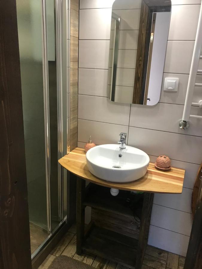 Fazenda Slavsko Apartment Luaran gambar