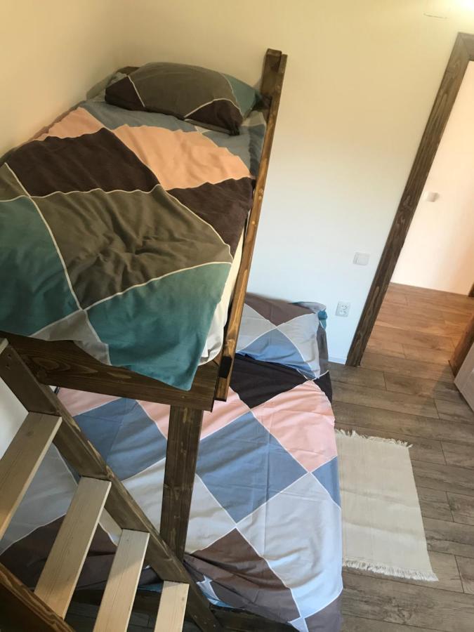 Fazenda Slavsko Apartment Luaran gambar