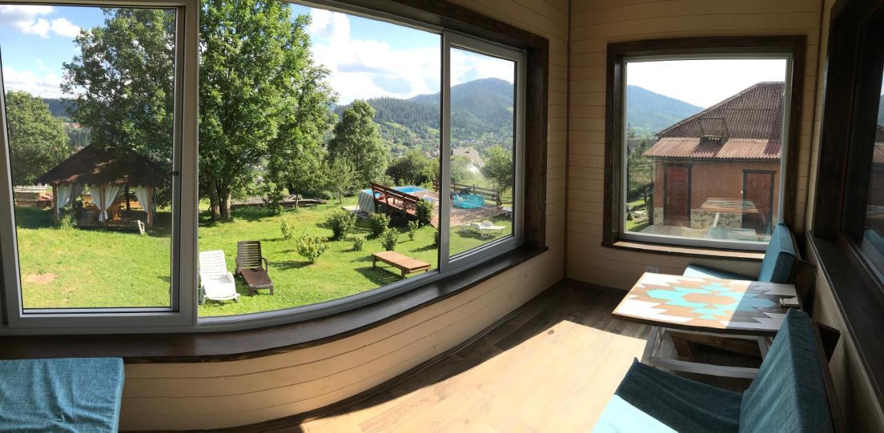 Fazenda Slavsko Apartment Luaran gambar