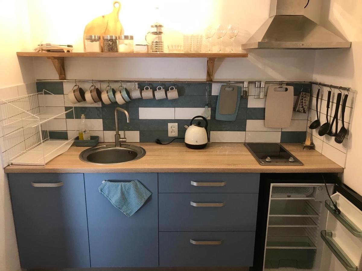 Fazenda Slavsko Apartment Luaran gambar