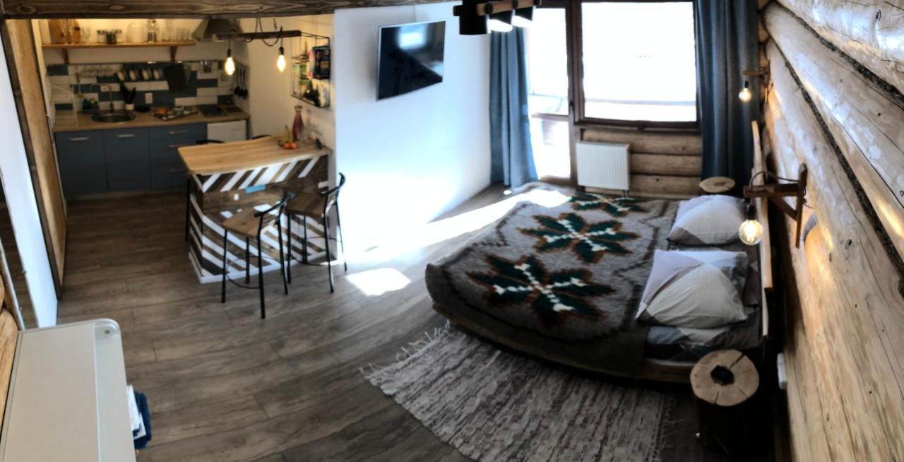 Fazenda Slavsko Apartment Luaran gambar