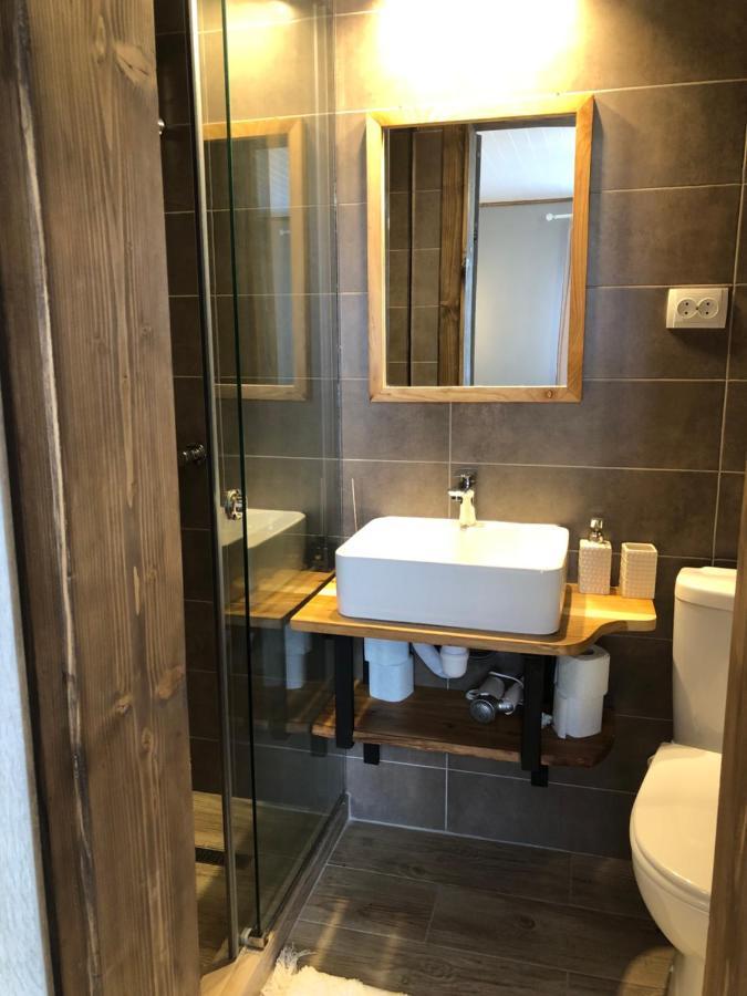 Fazenda Slavsko Apartment Luaran gambar