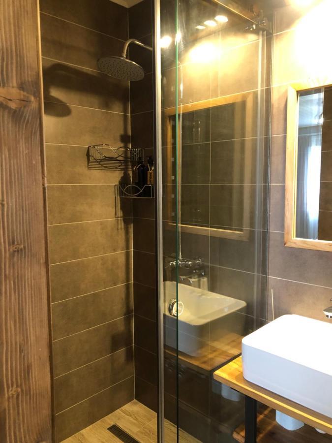 Fazenda Slavsko Apartment Luaran gambar