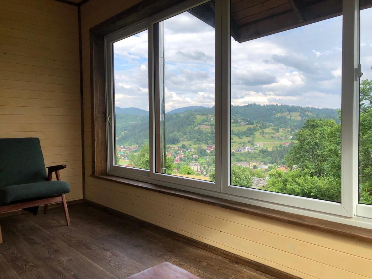 Fazenda Slavsko Apartment Luaran gambar