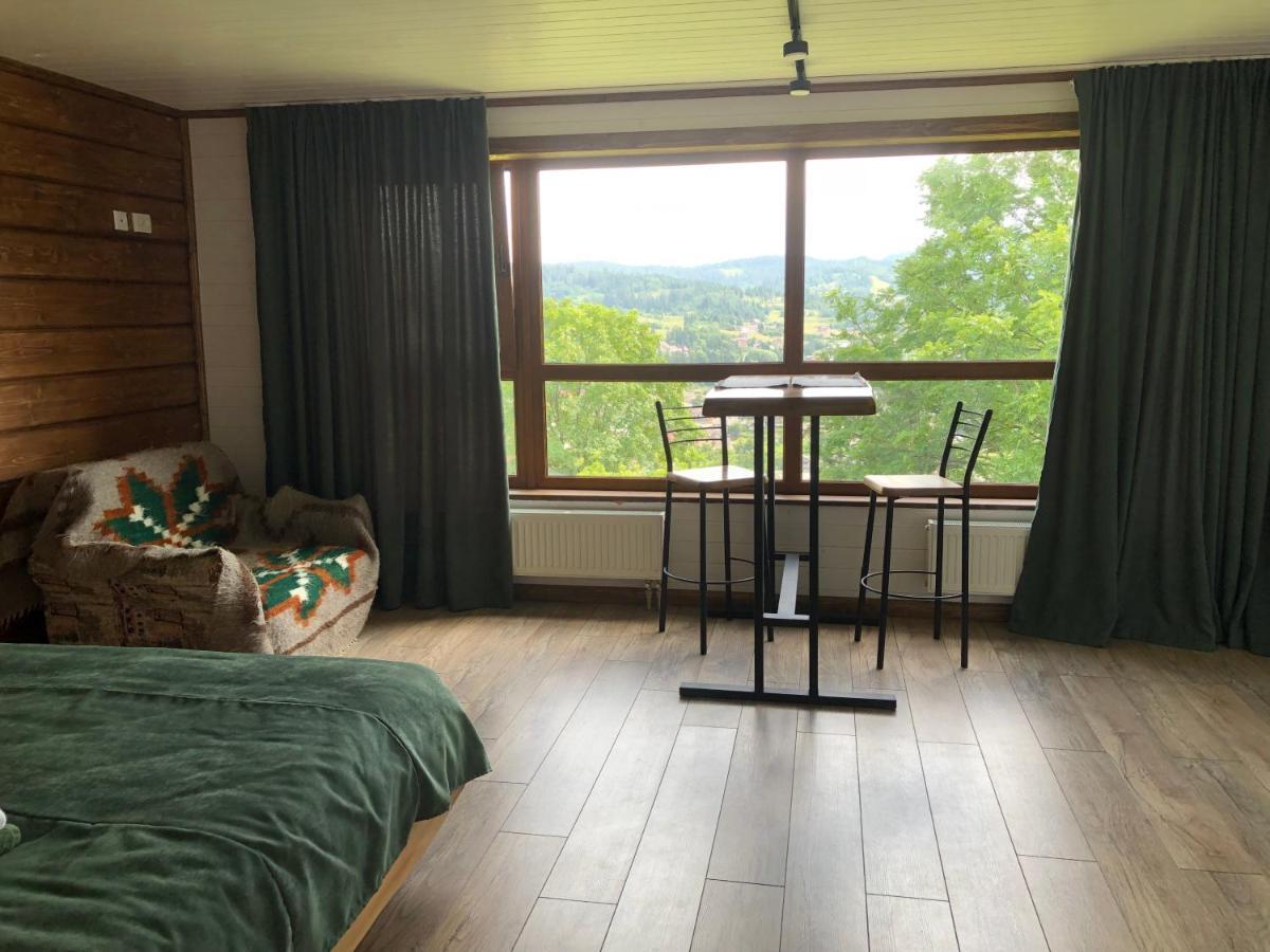 Fazenda Slavsko Apartment Luaran gambar