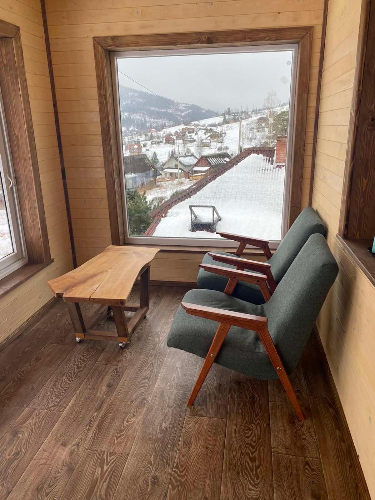 Fazenda Slavsko Apartment Luaran gambar