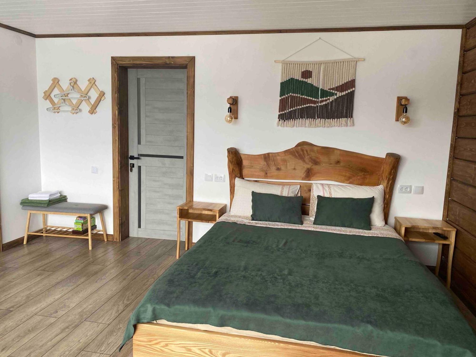 Fazenda Slavsko Apartment Luaran gambar